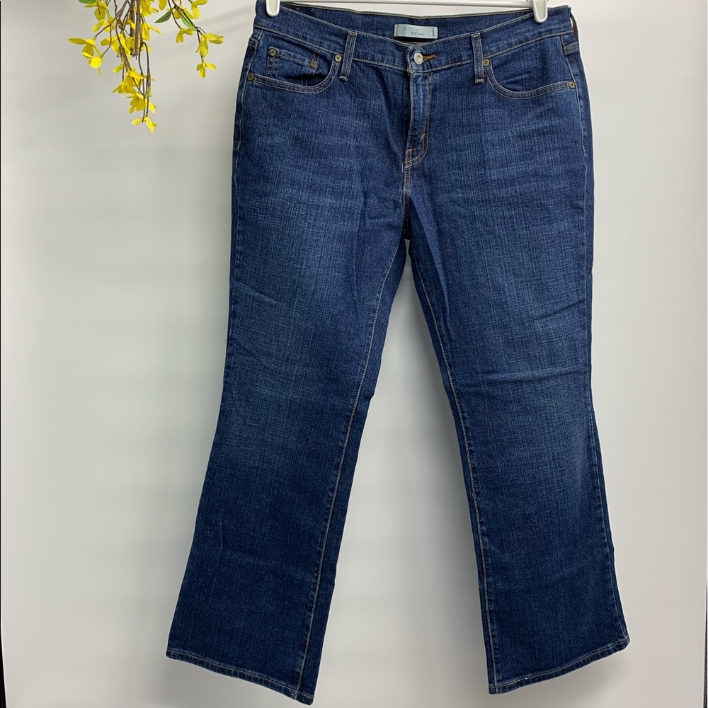 Levi’s 515 Boot cut Jeans size 14 S/C
